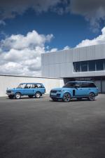 Land Rover Range Rover Autobiography Fifty 2020 года (WW)